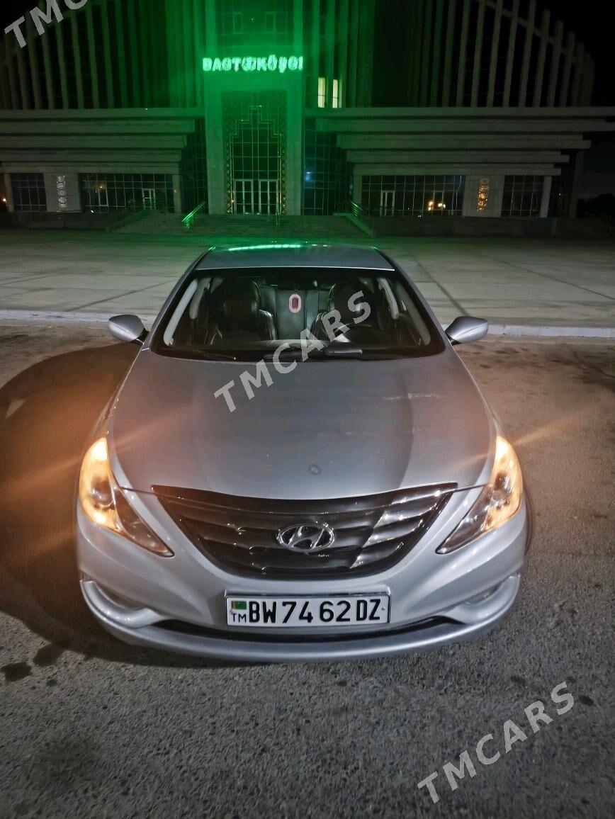 Hyundai Sonata 2010 - 110 000 TMT - Daşoguz - img 4