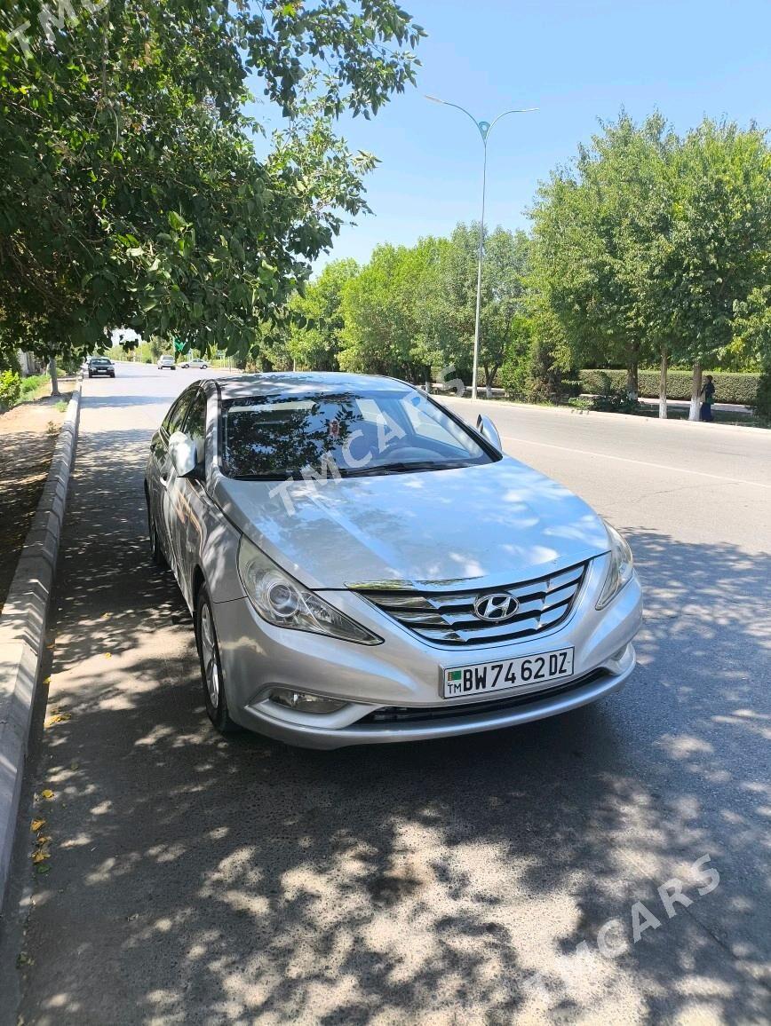 Hyundai Sonata 2010 - 110 000 TMT - Daşoguz - img 10