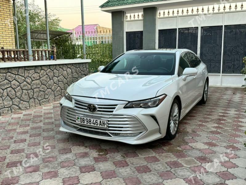 Toyota Avalon 2019 - 410 000 TMT - Анев - img 7