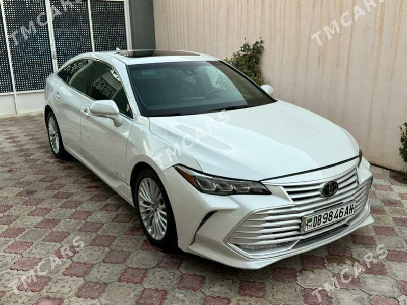 Toyota Avalon 2019 - 410 000 TMT - Анев - img 6