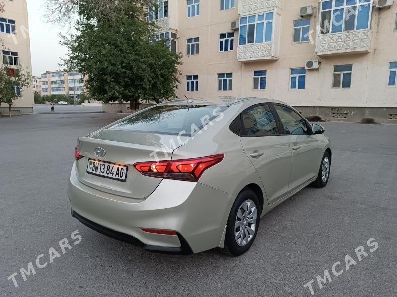 Hyundai Accent 2018 - 160 000 TMT - Ашхабад - img 3