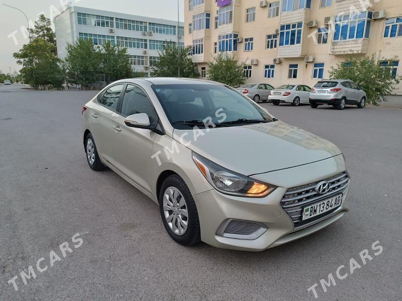 Hyundai Accent 2018 - 160 000 TMT - Aşgabat - img 2