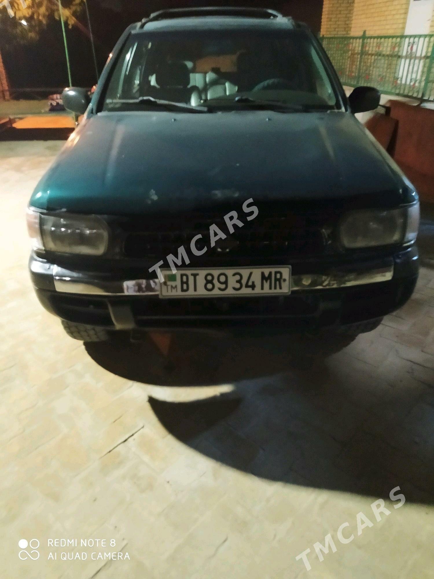 Nissan Pathfinder 1997 - 70 000 TMT - Байрамали - img 4