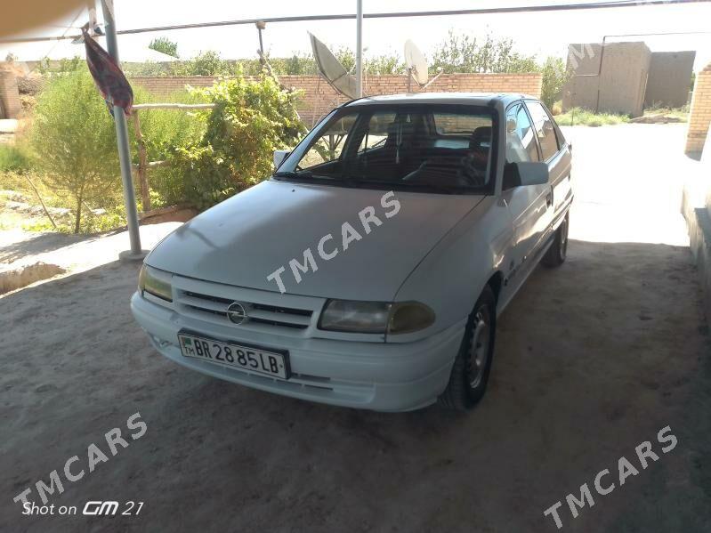 Opel Astra 1993 - 26 000 TMT - Farap - img 2