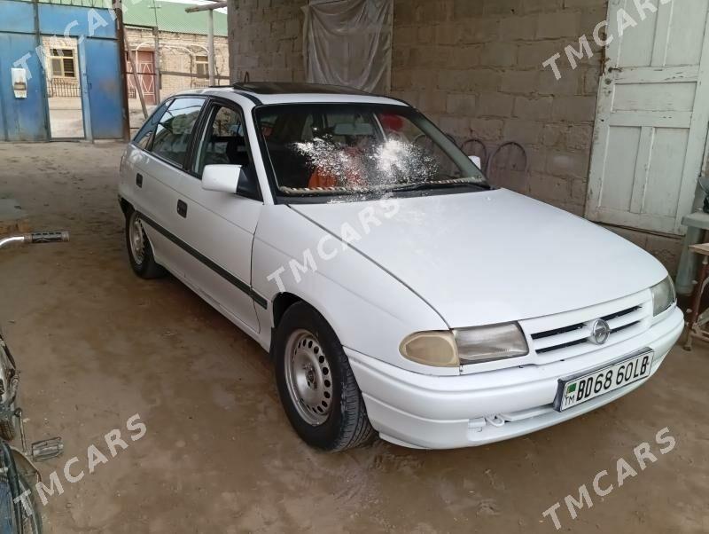 Opel Astra 1993 - 26 000 TMT - Farap - img 9