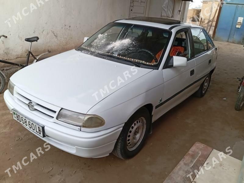 Opel Astra 1993 - 26 000 TMT - Farap - img 8