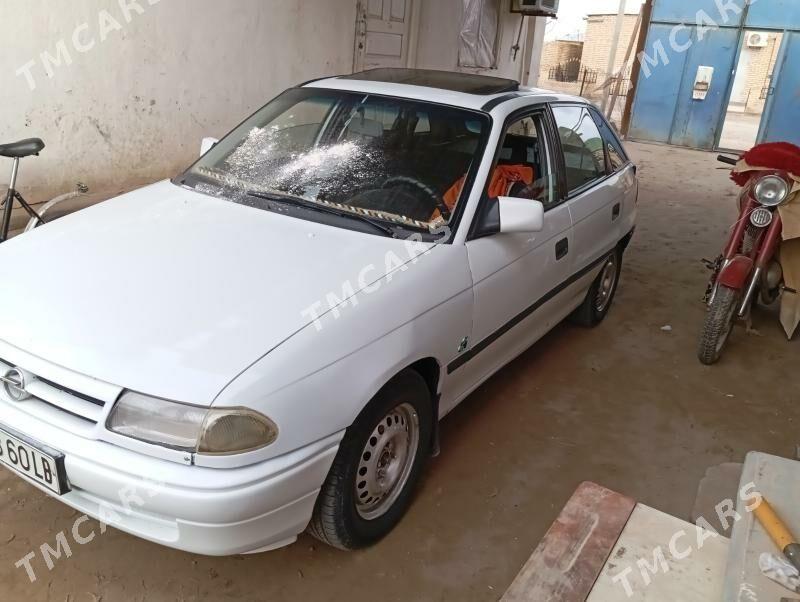 Opel Astra 1993 - 26 000 TMT - Farap - img 6