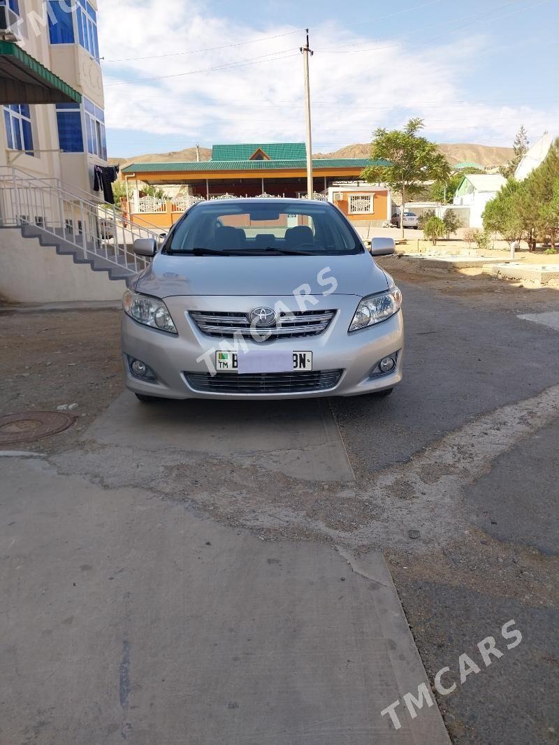 Toyota Corolla 2008 - 119 000 TMT - Türkmenbaşy - img 3