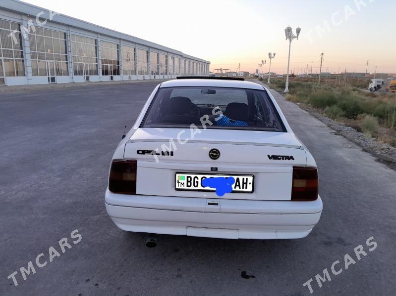 Opel Vectra 1990 - 27 000 TMT - Анев - img 5