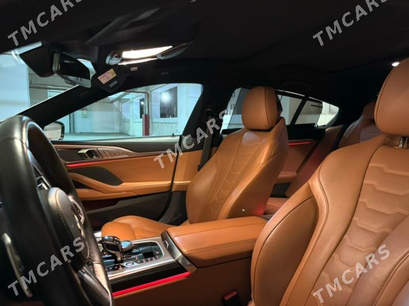 BMW 8 Series Gran Coupe 2020 - 1 700 000 TMT - Aşgabat - img 3