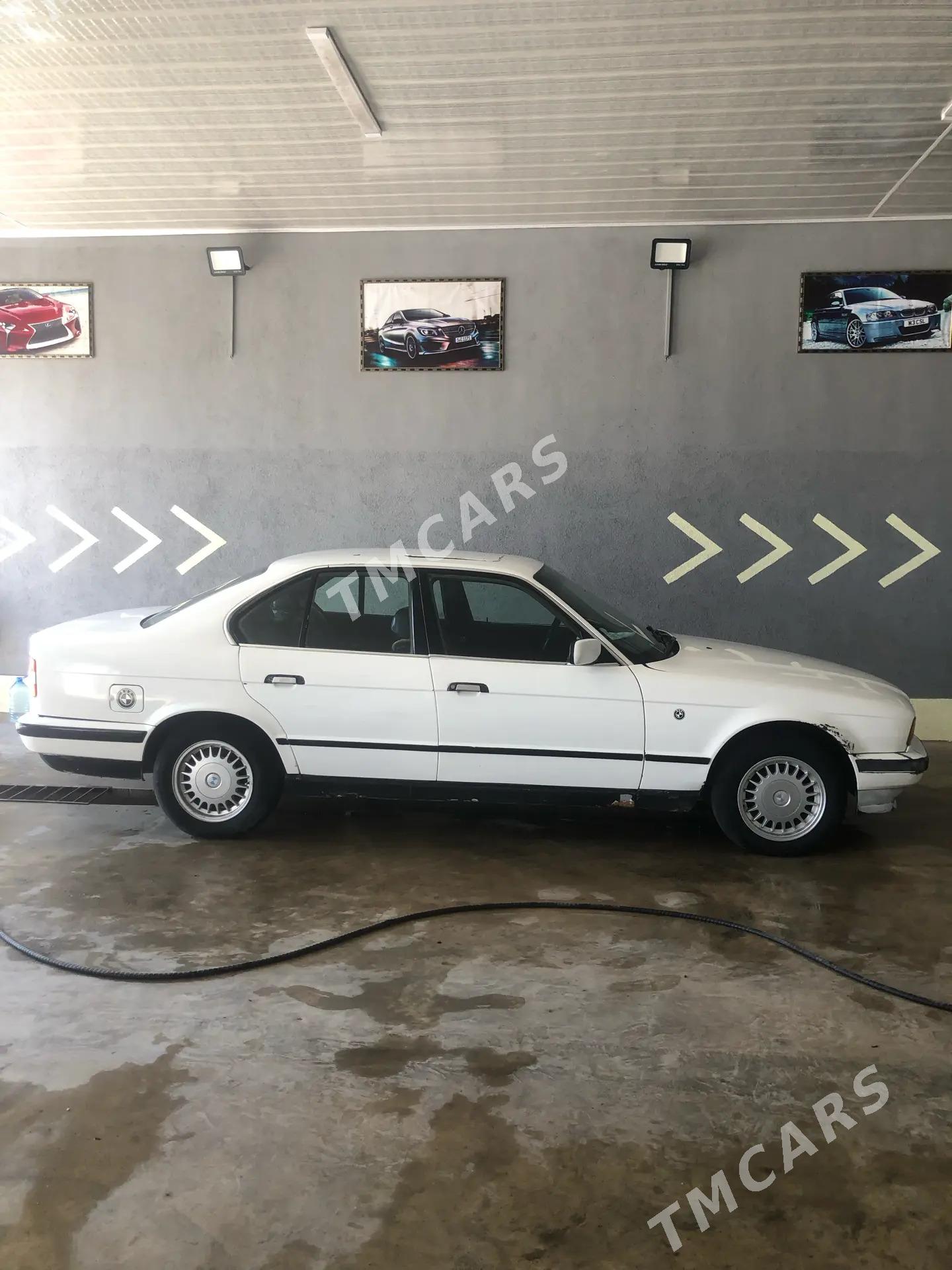 BMW 530 1993 - 25 000 TMT - Дашогуз - img 4