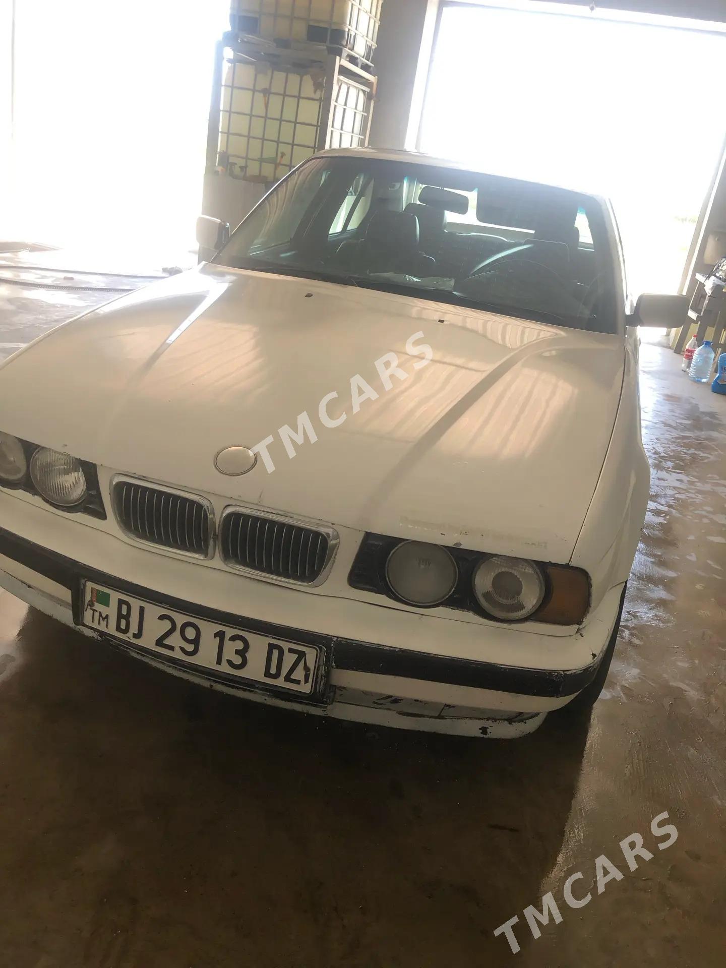 BMW 530 1993 - 25 000 TMT - Дашогуз - img 2