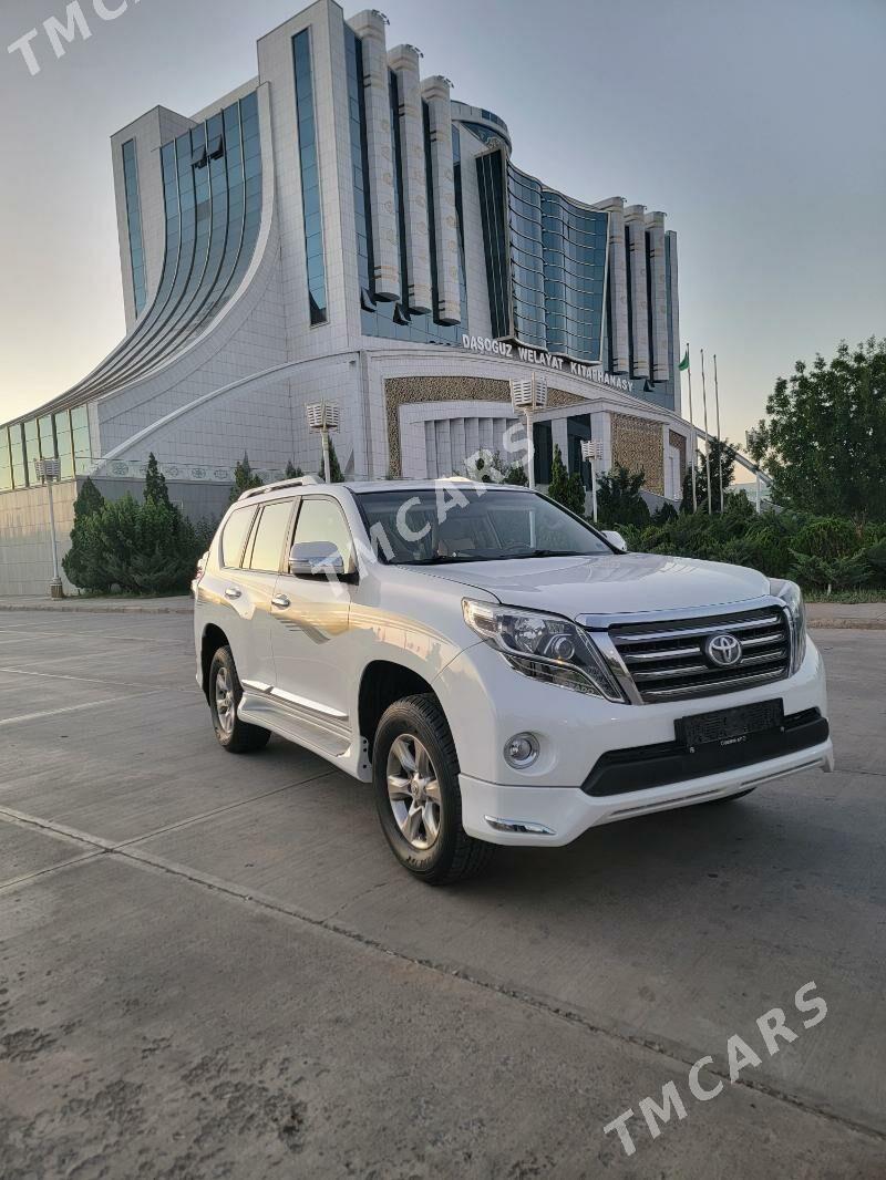 Toyota Land Cruiser Prado 2014 - 526 500 TMT - Дашогуз - img 2