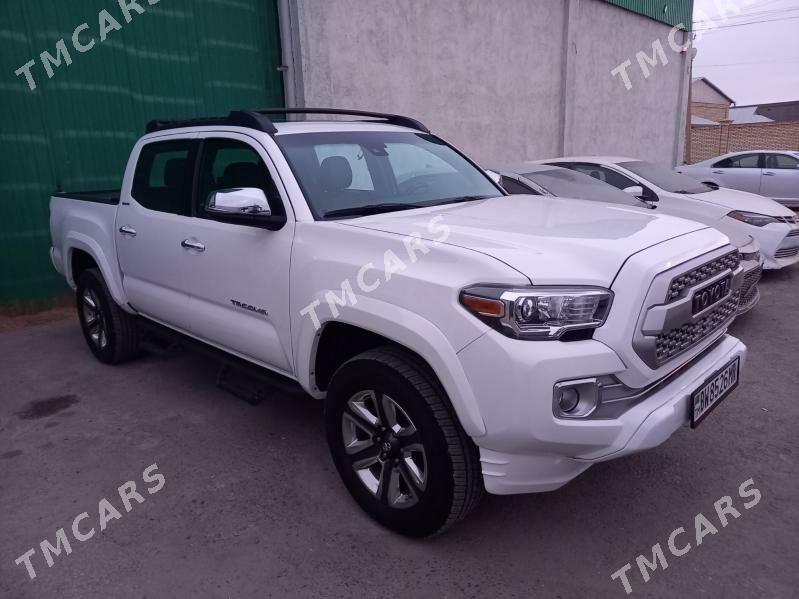 Toyota Tacoma 2018 - 464 000 TMT - Мары - img 4