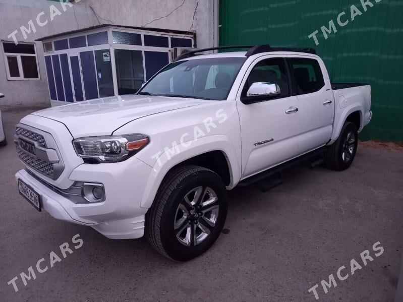 Toyota Tacoma 2018 - 464 000 TMT - Мары - img 3