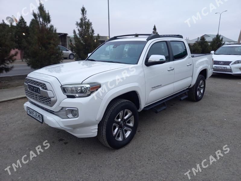 Toyota Tacoma 2018 - 464 000 TMT - Мары - img 7