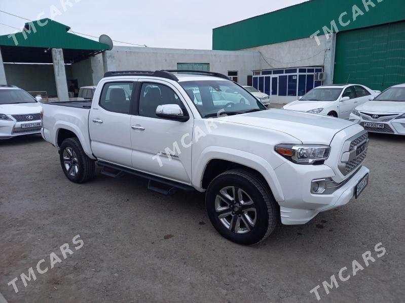 Toyota Tacoma 2018 - 464 000 TMT - Мары - img 8