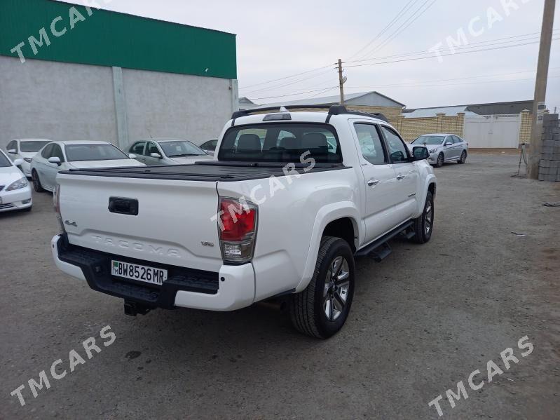 Toyota Tacoma 2018 - 464 000 TMT - Мары - img 10