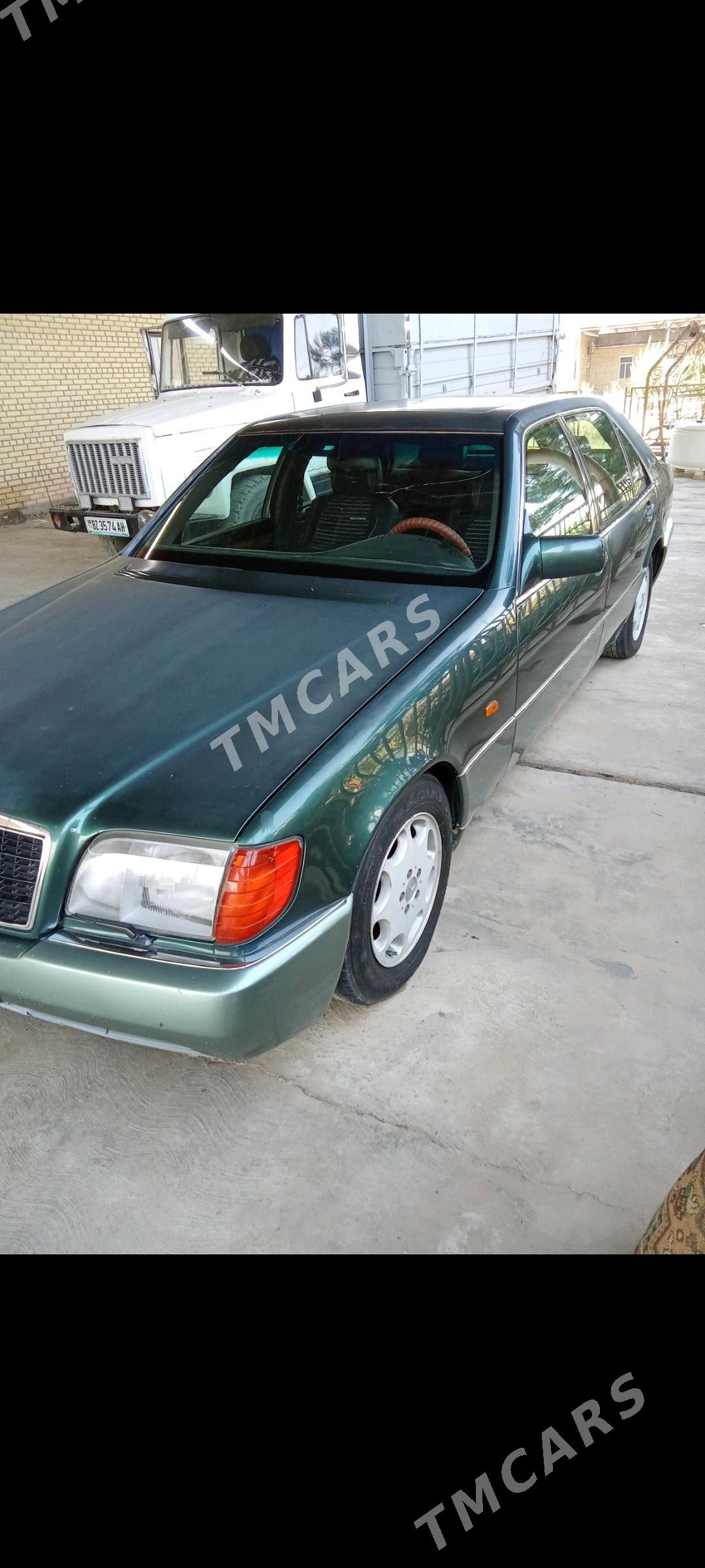 Mercedes-Benz 500E 1993 - 50 000 TMT - Mary - img 6