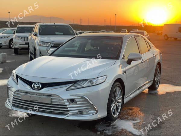 Toyota Camry 2024 - 819 000 TMT - Aşgabat - img 5