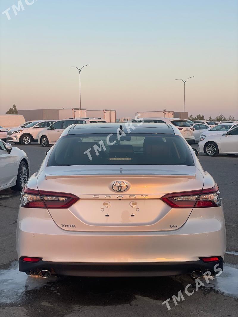 Toyota Camry 2024 - 819 000 TMT - Aşgabat - img 5