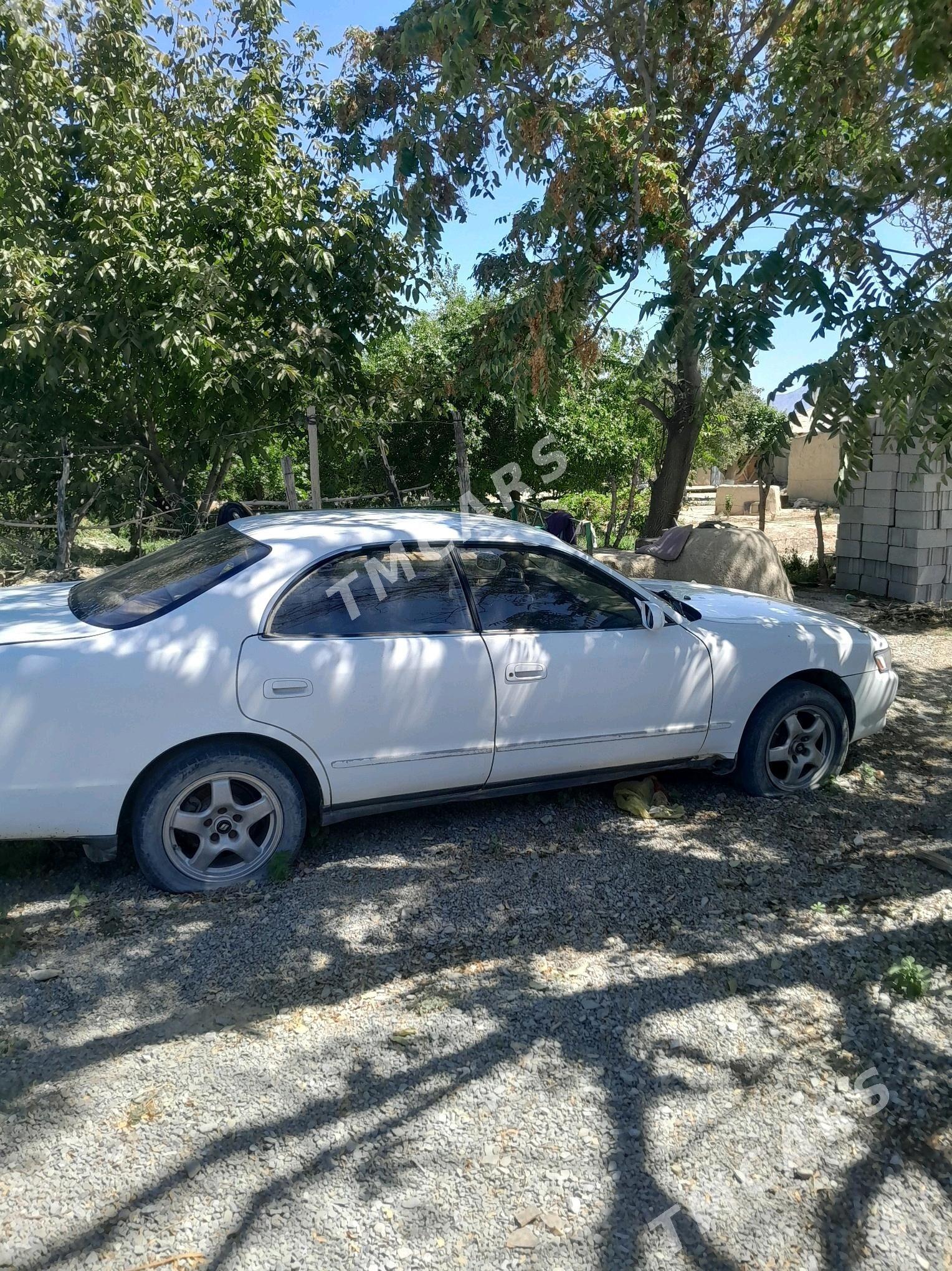 Toyota Chaser 1992 - 12 000 TMT - Бахарден - img 4