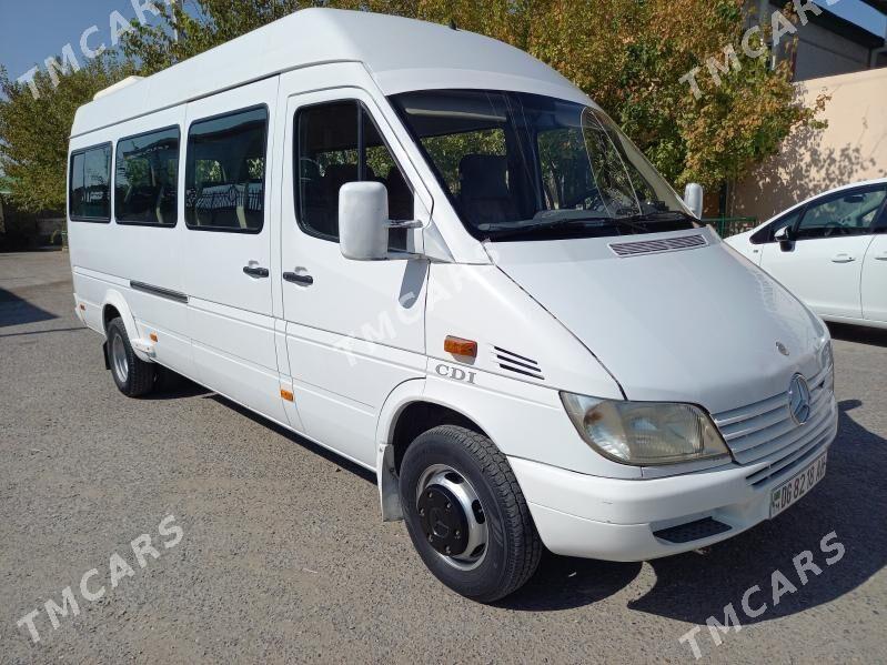 Mercedes-Benz Sprinter 2500 2002 - 180 000 TMT - Çoganly - img 6