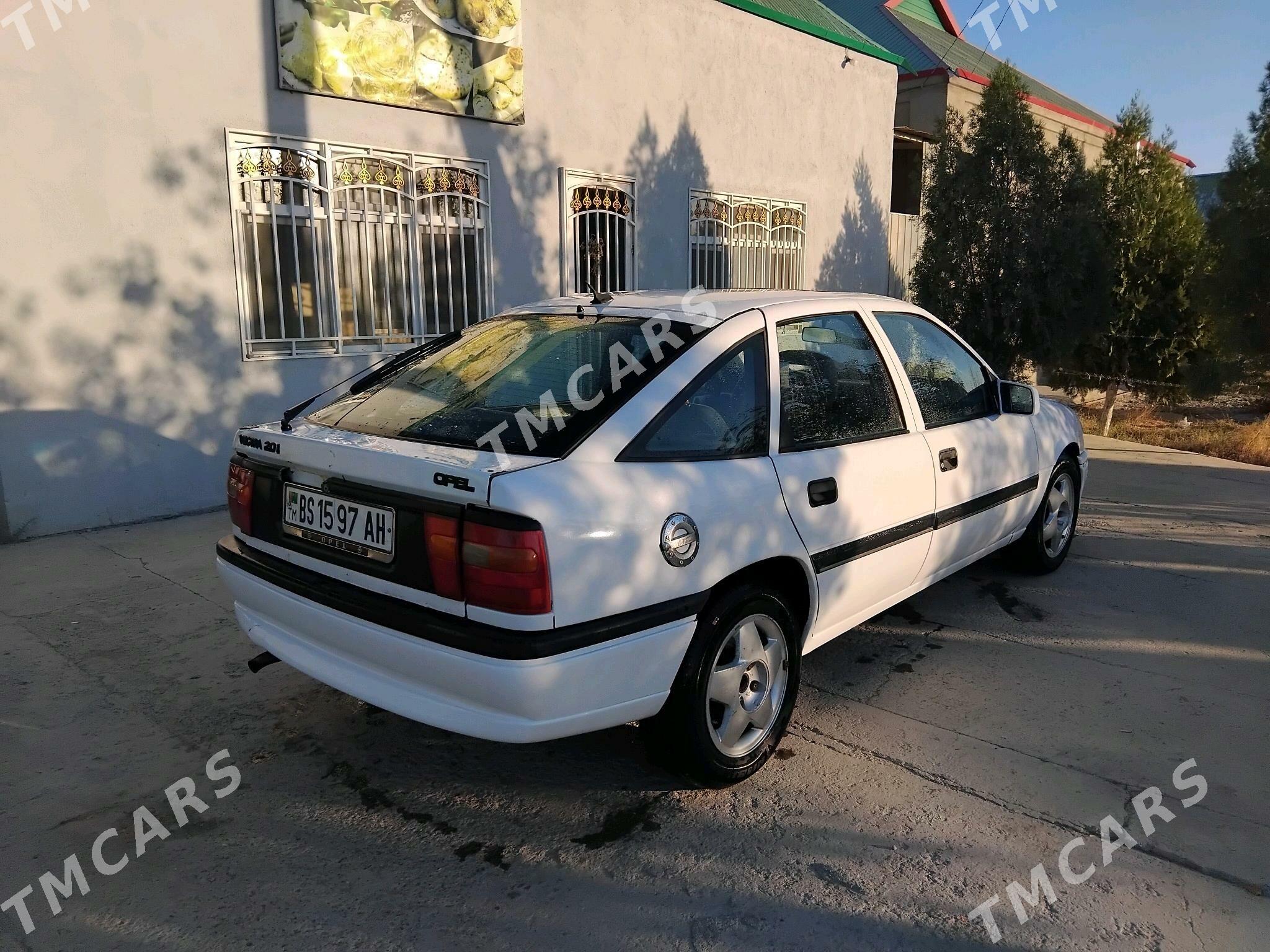 Opel Vectra 1994 - 35 000 TMT - Бахарден - img 8