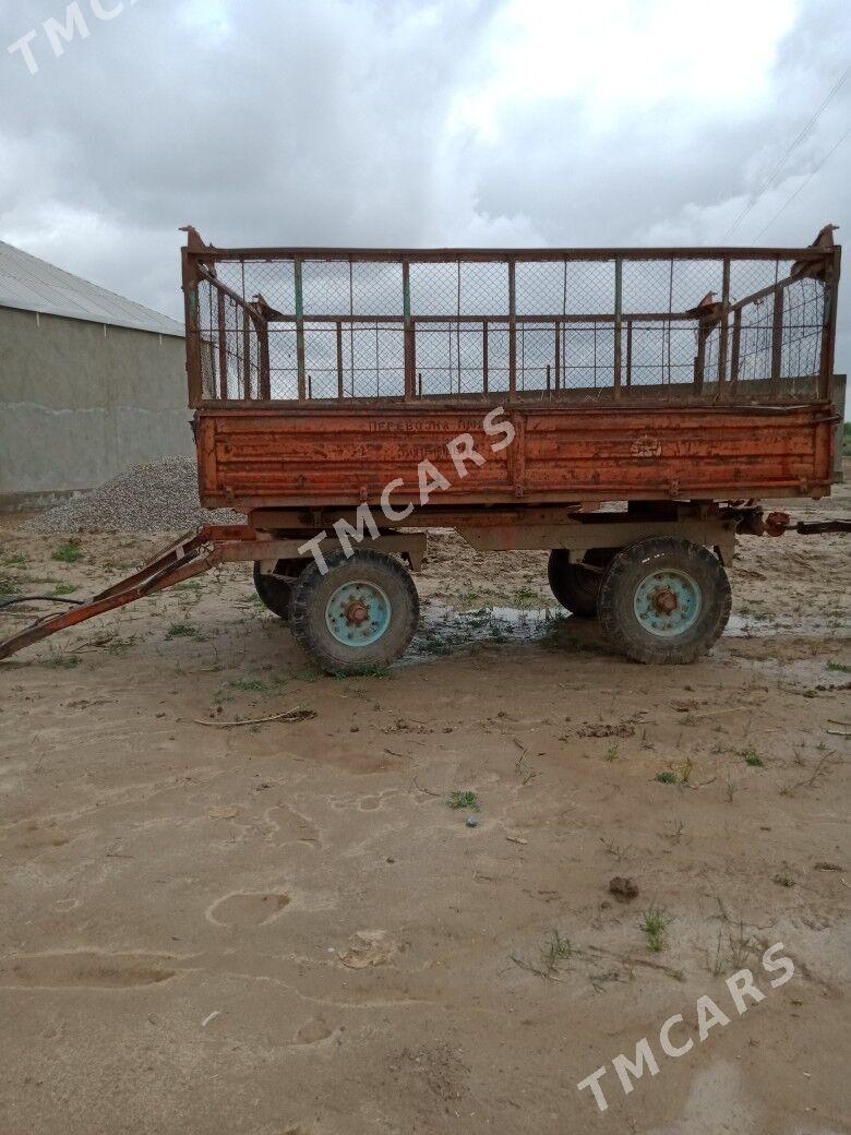 MTZ T-28 1988 - 80 000 TMT - Мургап - img 2