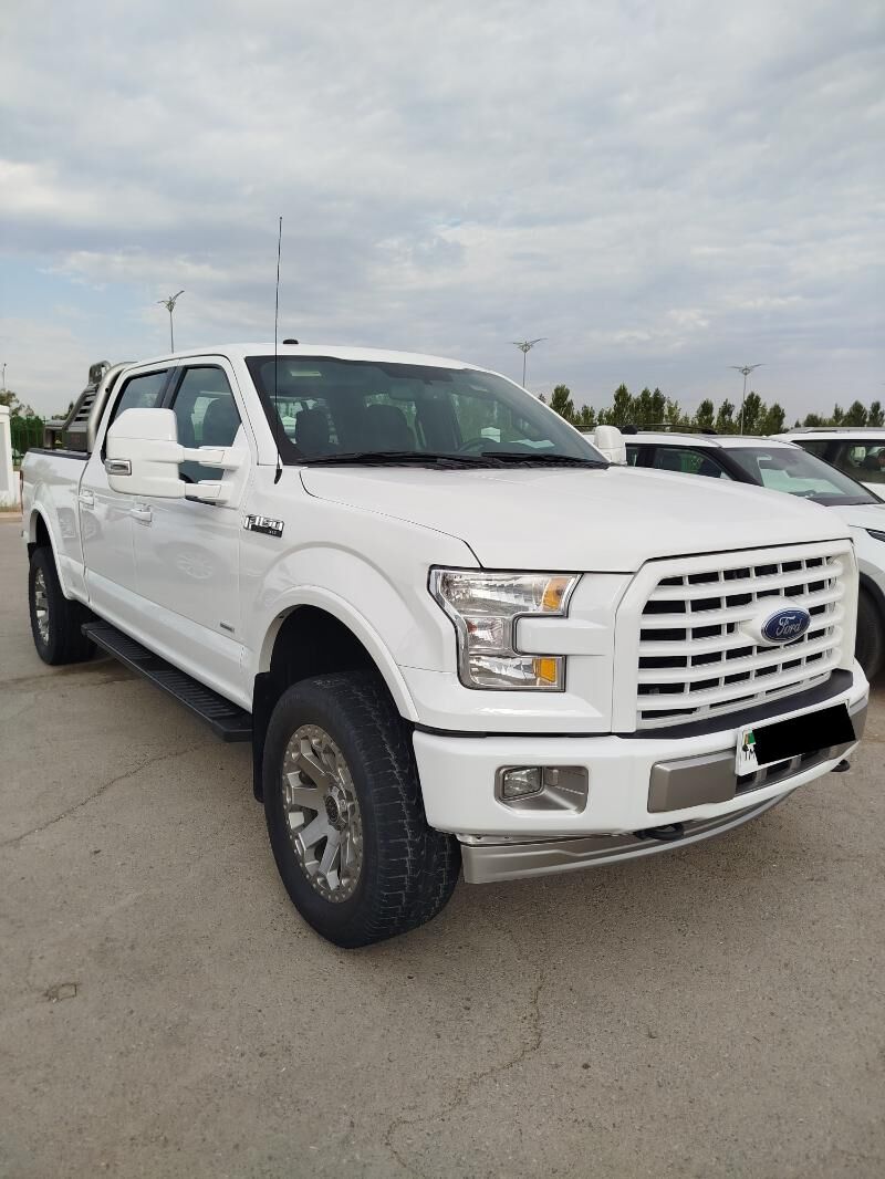 Ford F-150 2017 - 590 000 TMT - Aşgabat - img 2