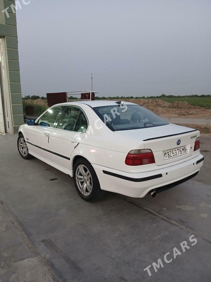 BMW 528 2000 - 70 000 TMT - Mary - img 2