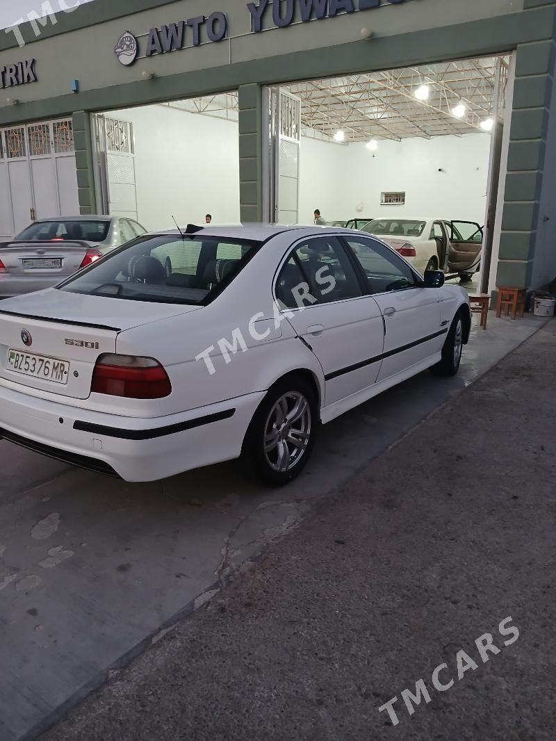 BMW 528 2000 - 70 000 TMT - Мары - img 4