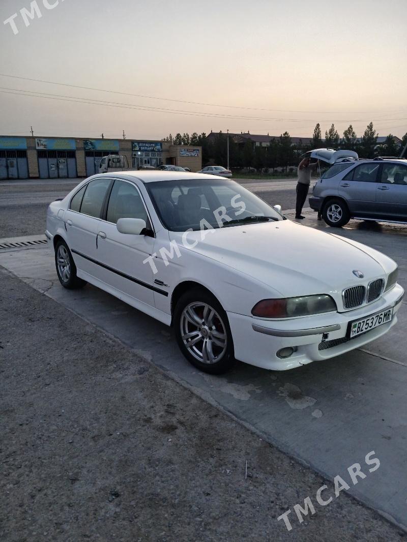 BMW 528 2000 - 70 000 TMT - Mary - img 5