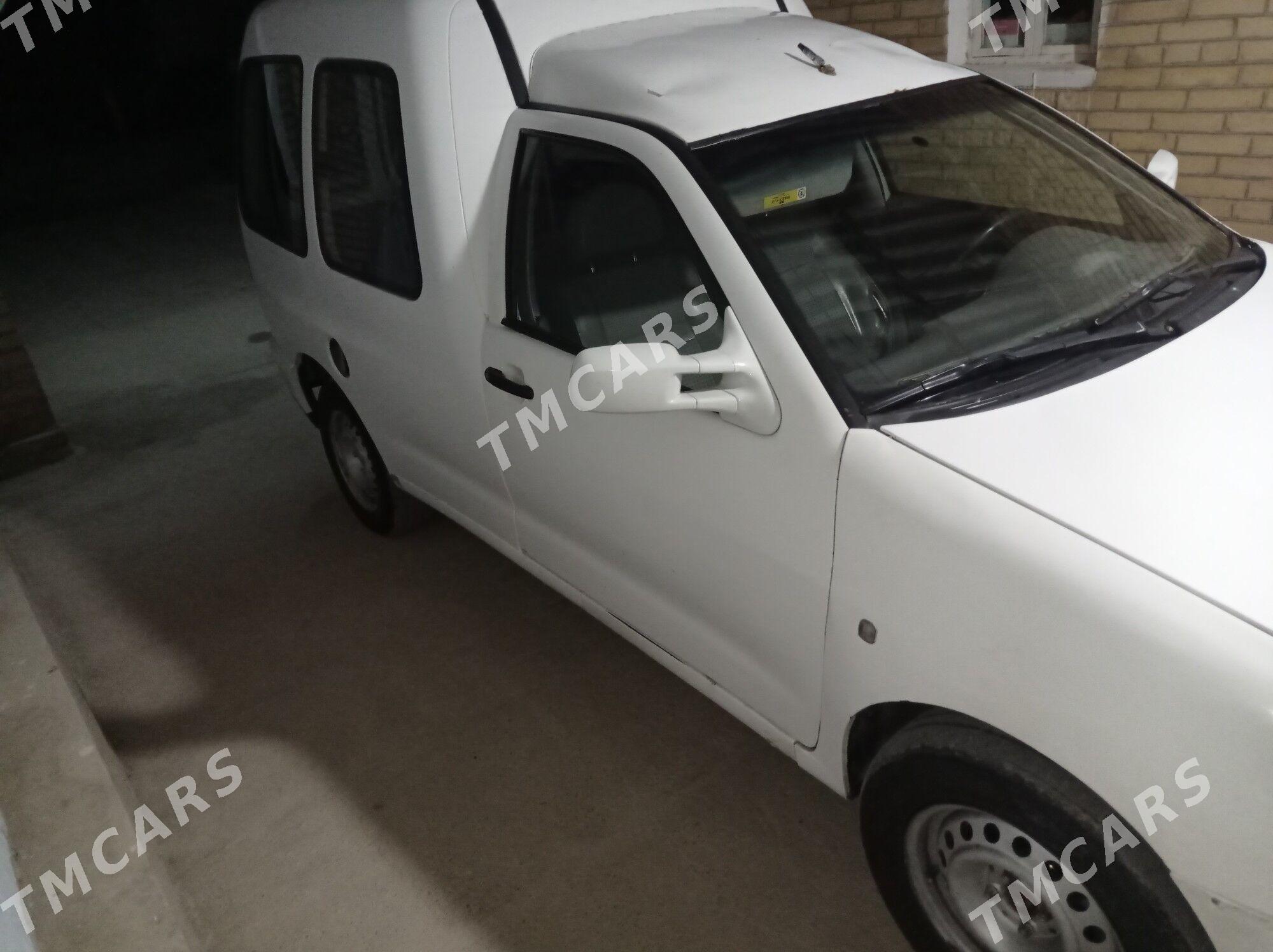 Volkswagen Caddy 2005 - 32 000 TMT - Гарабекевюл - img 6