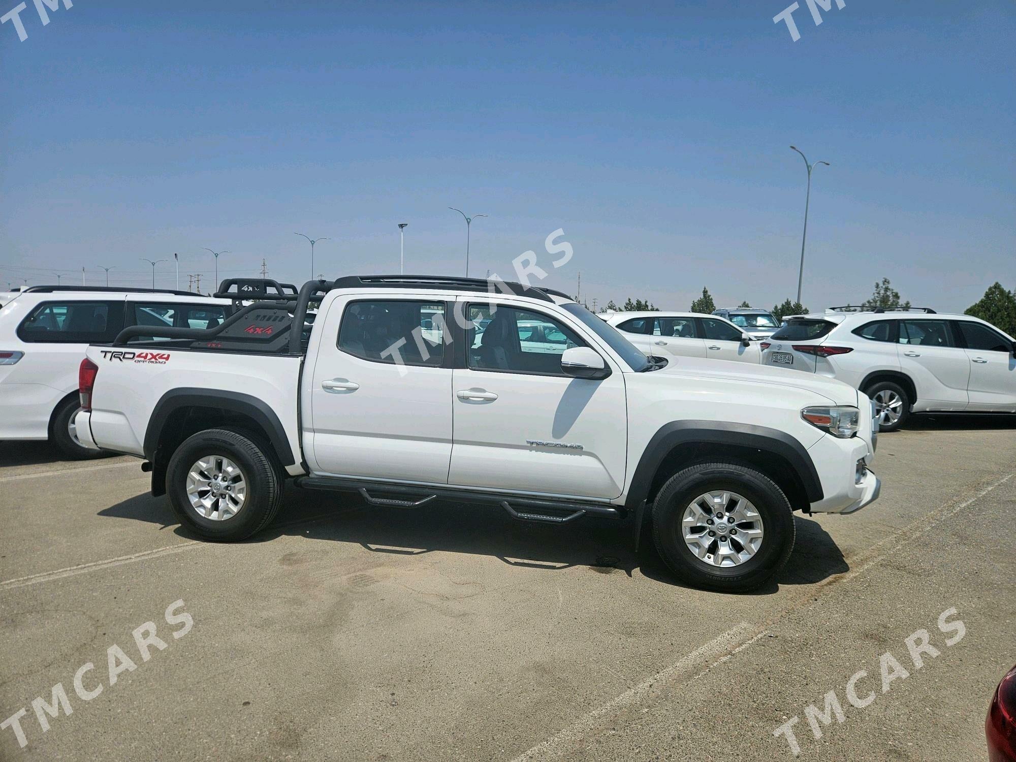 Toyota Tacoma 2017 - 440 000 TMT - Mary - img 3