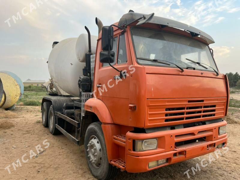 Kamaz 6520 2010 - 420 000 TMT - Sakarçäge - img 5