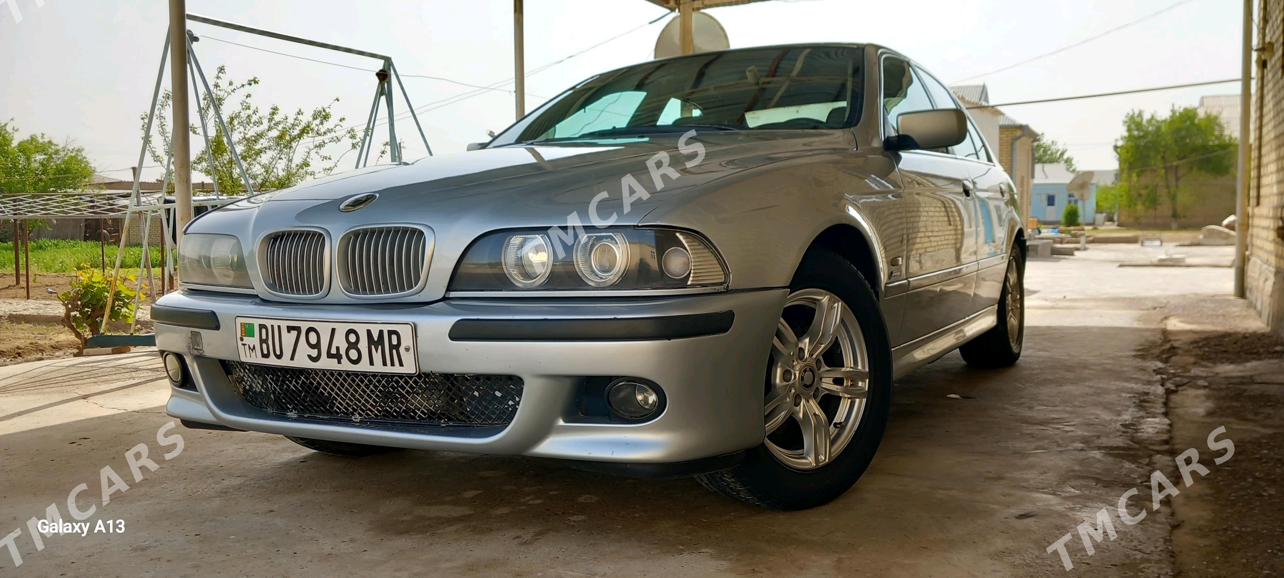 BMW 528 2000 - 75 000 TMT - Mary - img 6