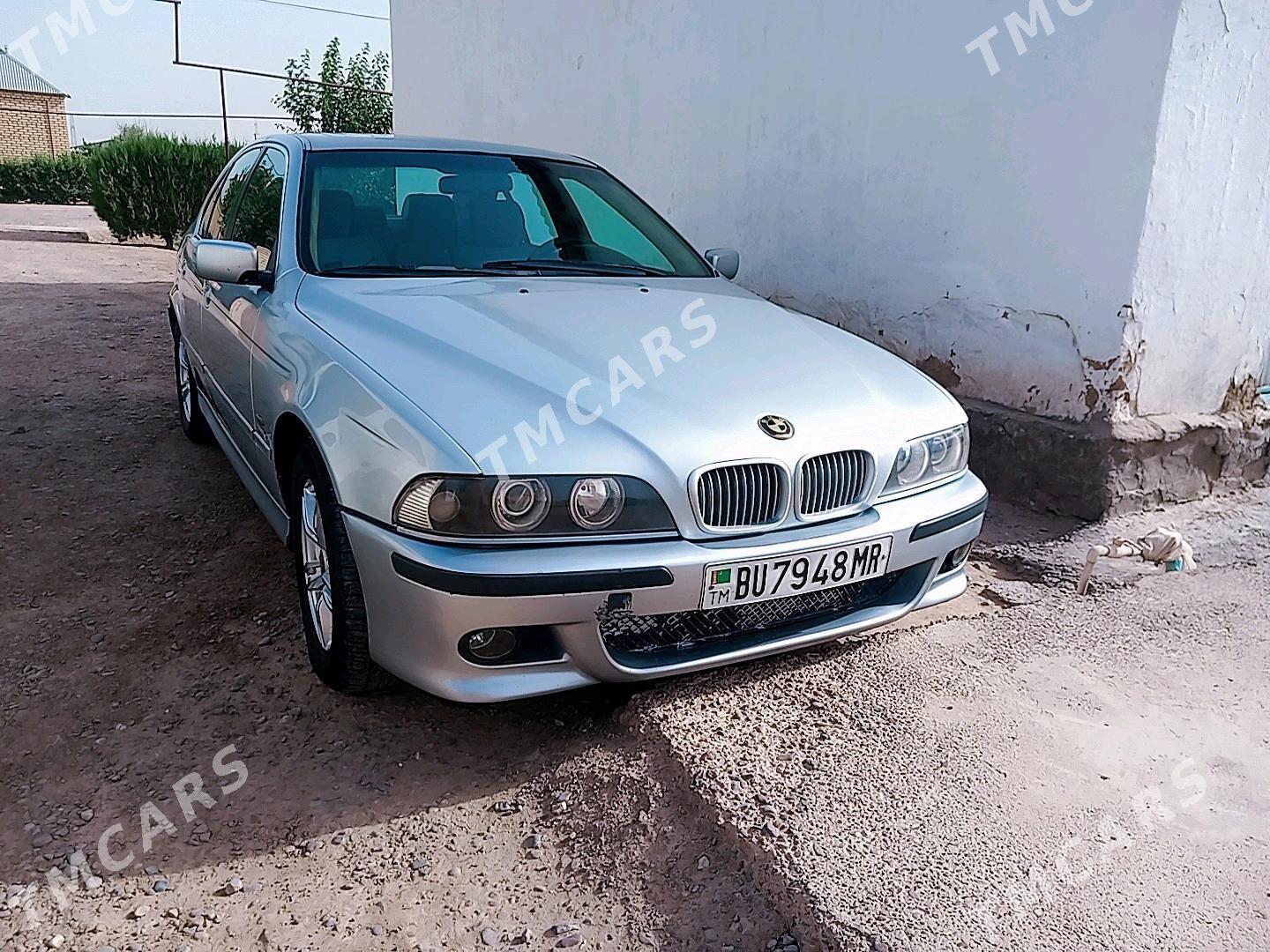 BMW 528 2000 - 75 000 TMT - Мары - img 8