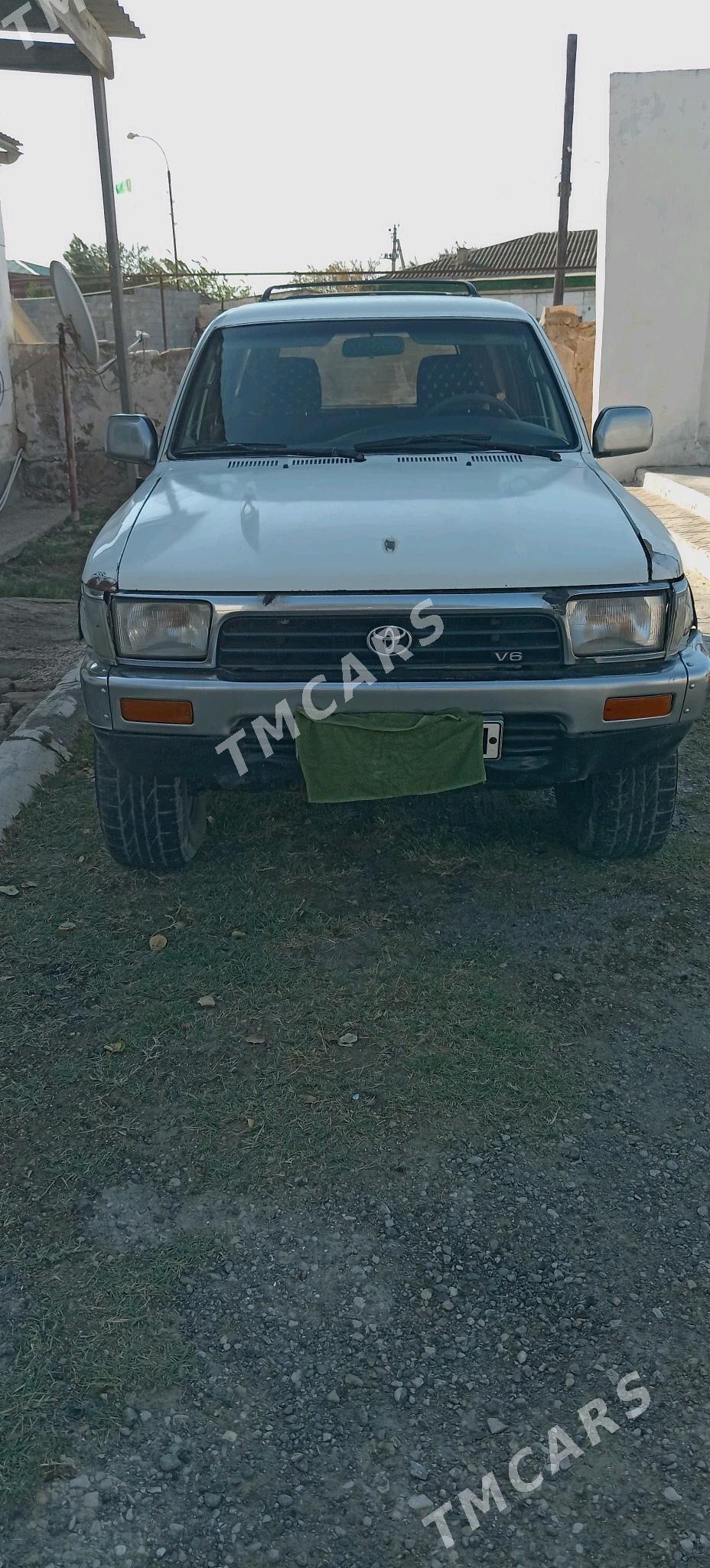 Toyota 4Runner 1995 - 60 000 TMT - Esenguly - img 6