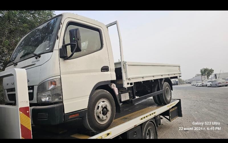 Mitsubishi Canter 2024 - 528 000 TMT - Aşgabat - img 4