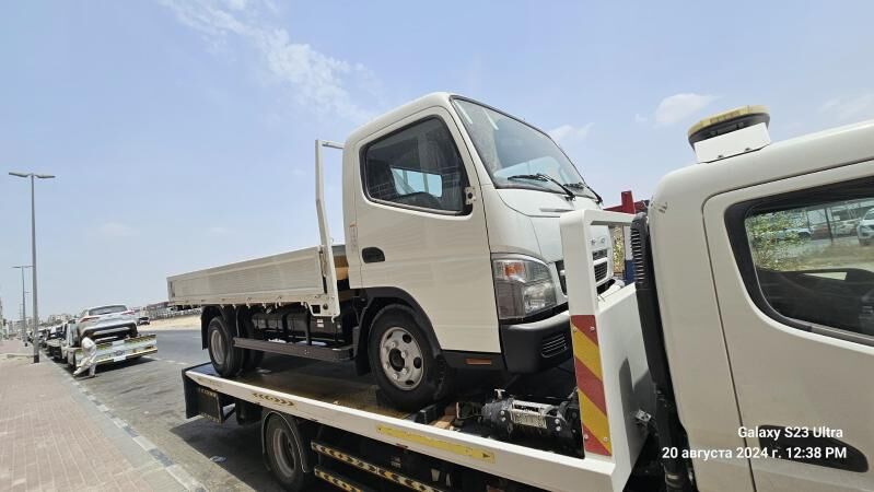 Mitsubishi Canter 2024 - 528 000 TMT - Aşgabat - img 8