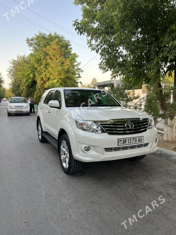 Toyota Fortuner 2014 - 380 000 TMT - Aşgabat - img 5