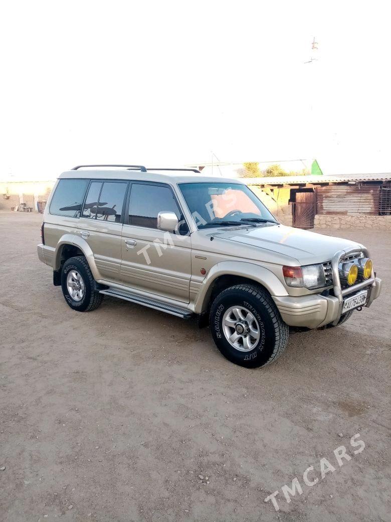 Mitsubishi Pajero 1994 - 108 000 TMT - Балканабат - img 4