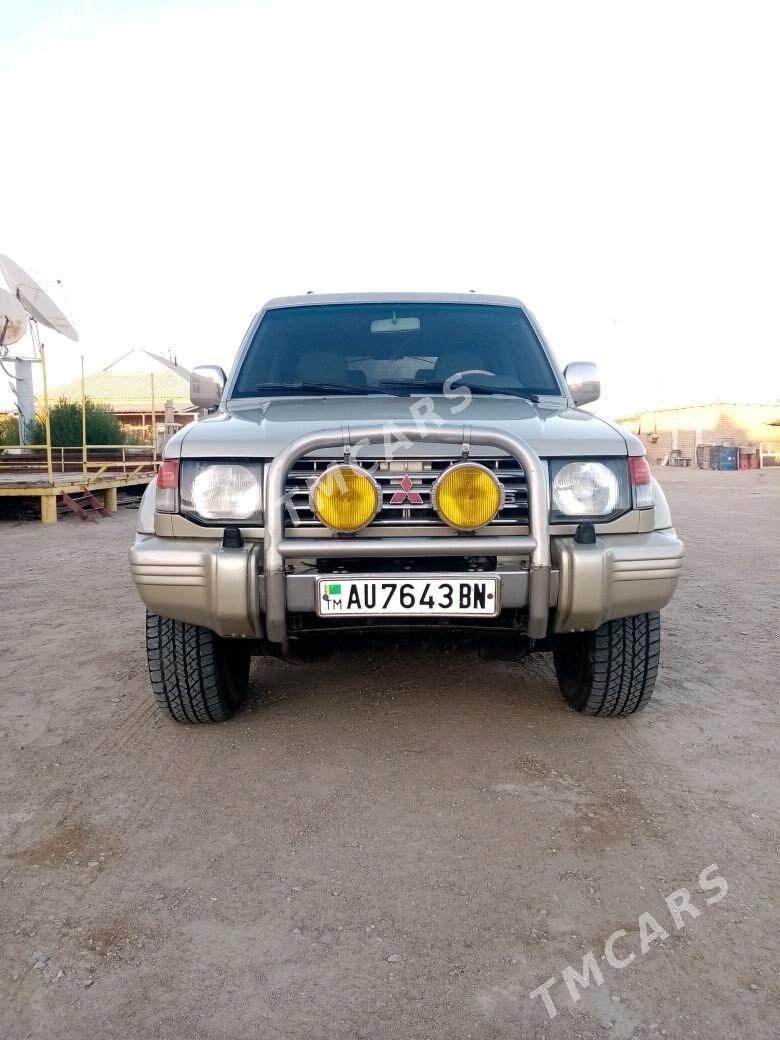 Mitsubishi Pajero 1994 - 108 000 TMT - Балканабат - img 2