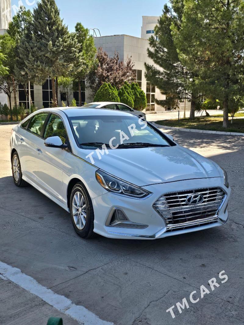 Hyundai Sonata 2019 - 173 000 TMT - Sowetskiý köç. (Garaşsyzlyk şaýoly) - img 3