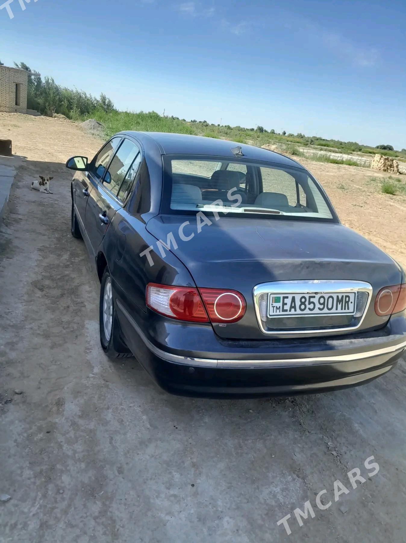 Kia Opirus 2005 - 120 000 TMT - Мары - img 2