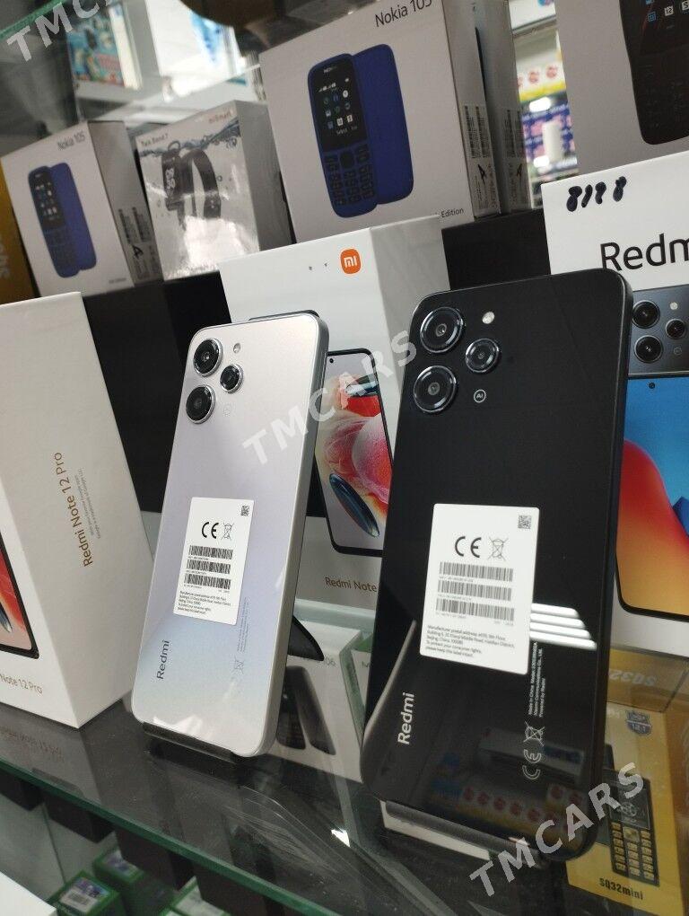 REDMI 12 8/128 GB 12 AŶ KREDIT - Ашхабад - img 6