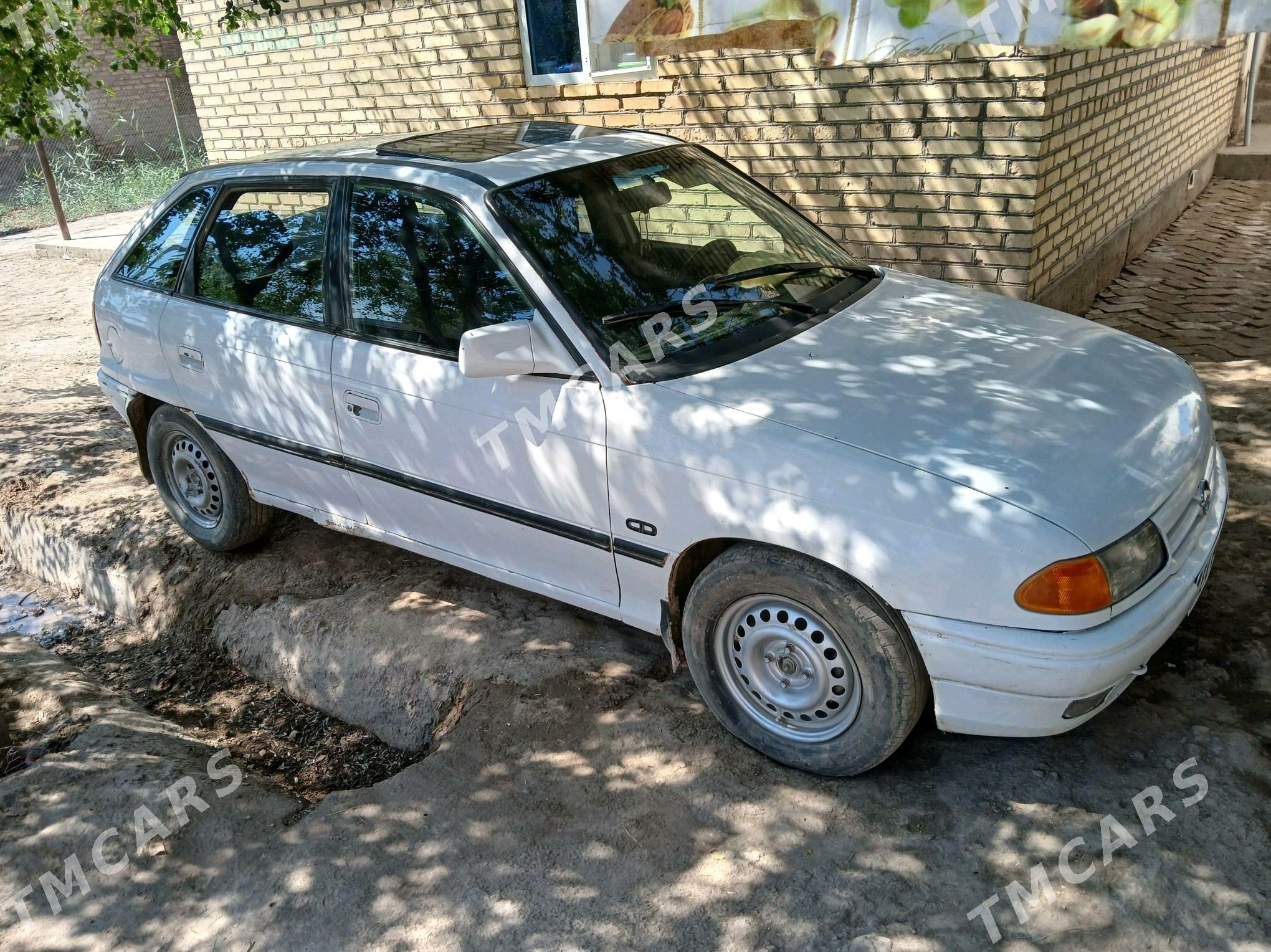 Opel Astra 1993 - 22 000 TMT - Кёнеургенч - img 2