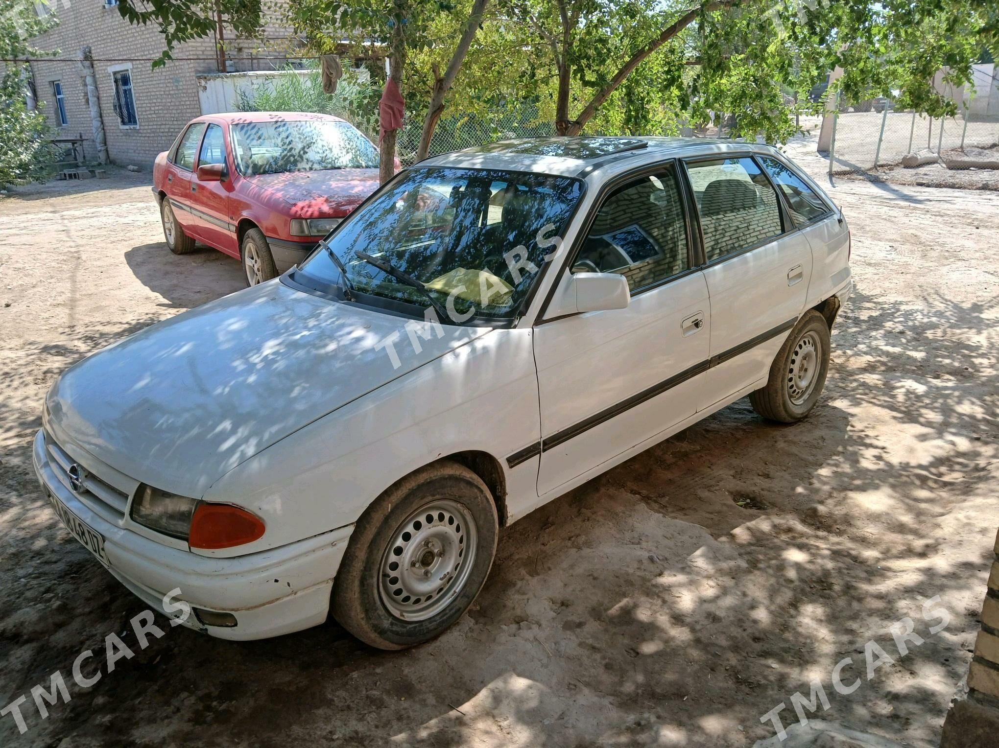 Opel Astra 1993 - 22 000 TMT - Кёнеургенч - img 3