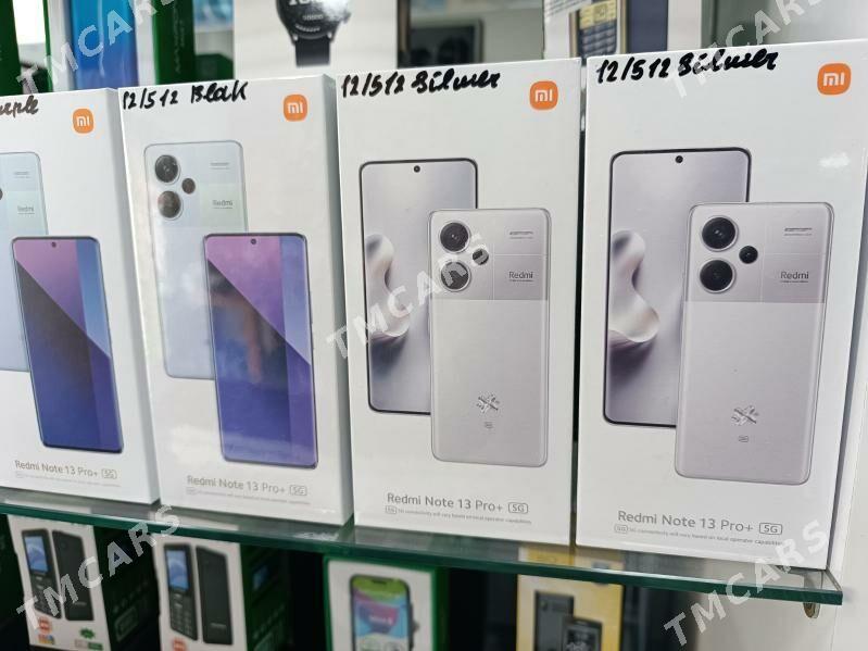 REDMI NOT 13Pro+ 12/512 GLOBAL - Ашхабад - img 6